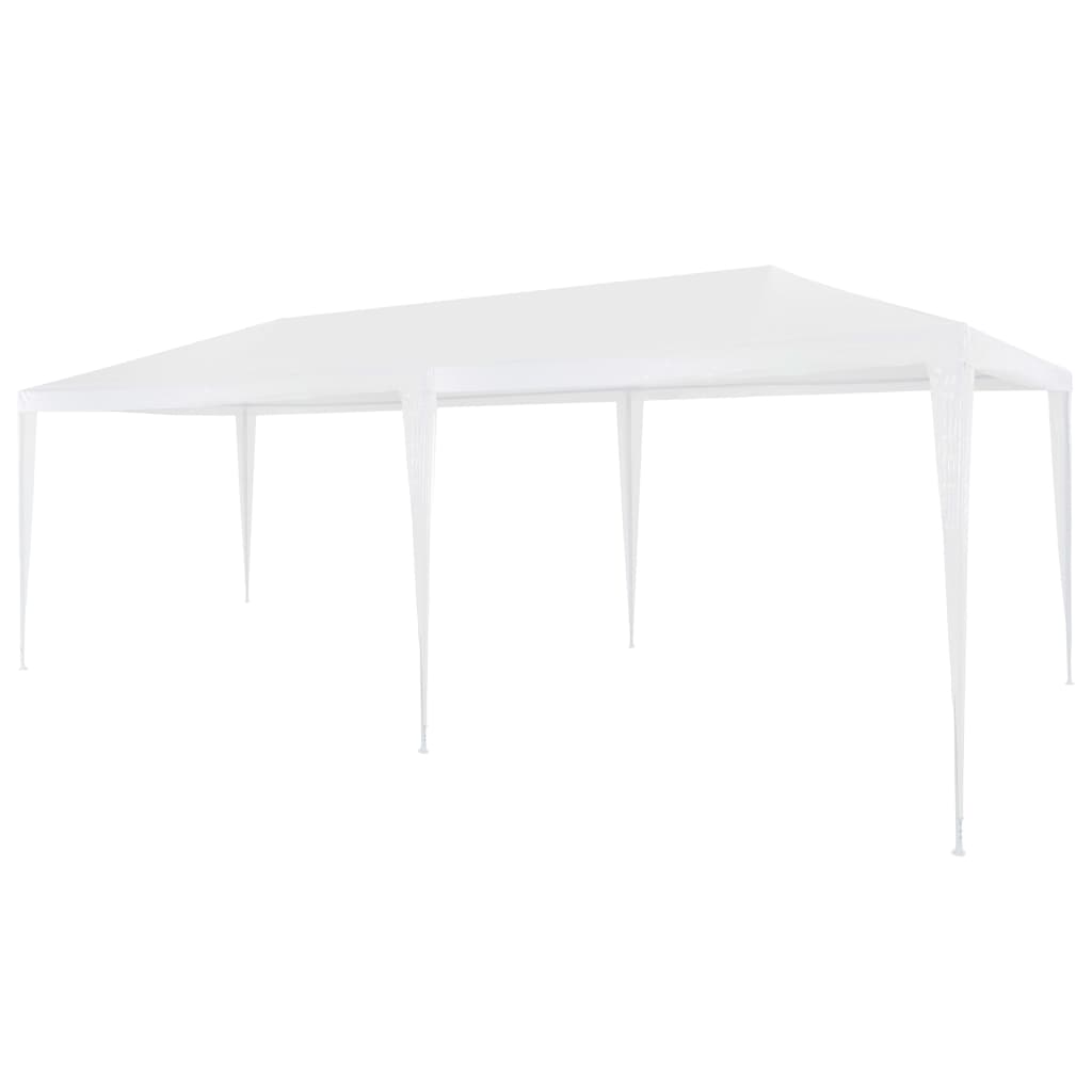 Partytent 3X6 M Pe Wit