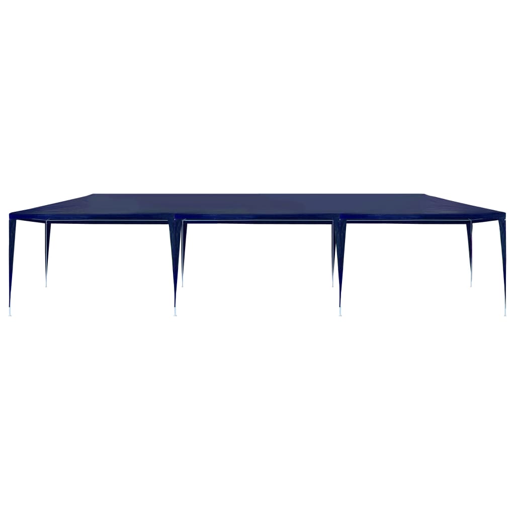 Partytent 3X9 M Pe Blauw
