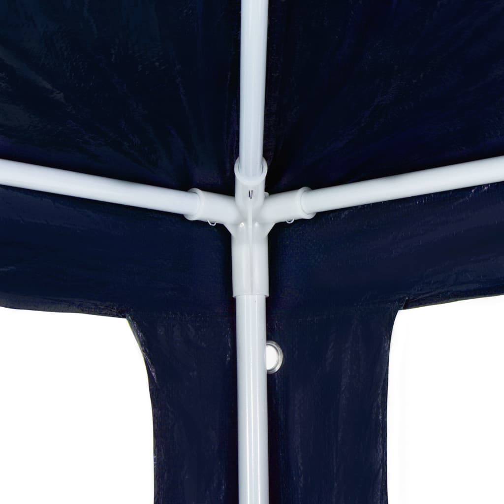 Partytent 3X9 M Pe Blauw