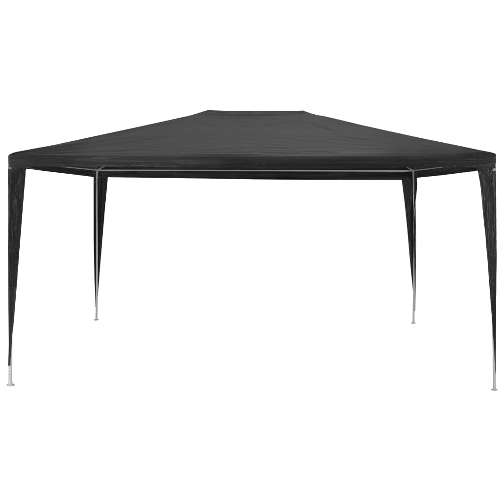 Partytent 3X4 M Pe Antraciet
