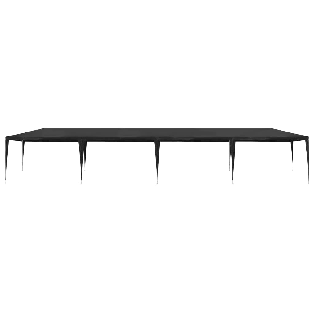 Partyzelt 3X12 M Pe Anthrazit