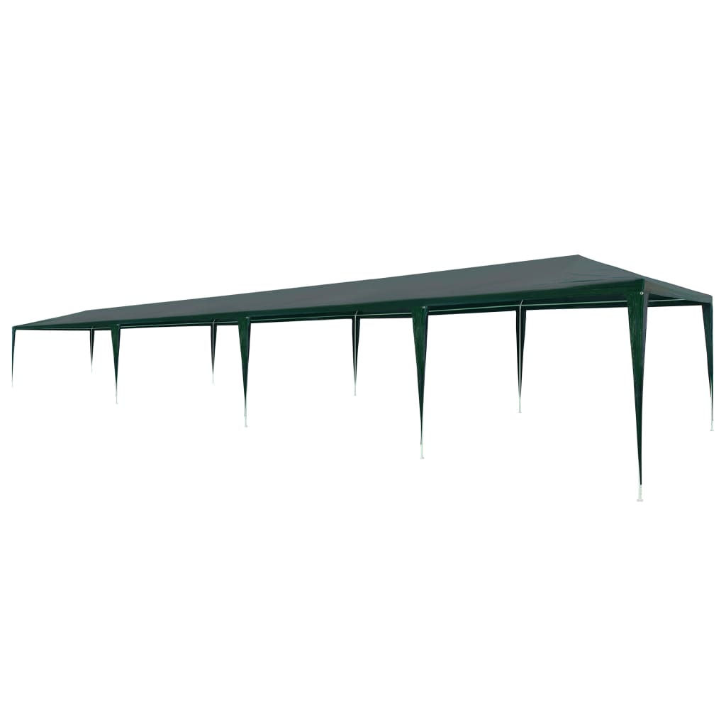 Partytent 3X12 M Pe Groen