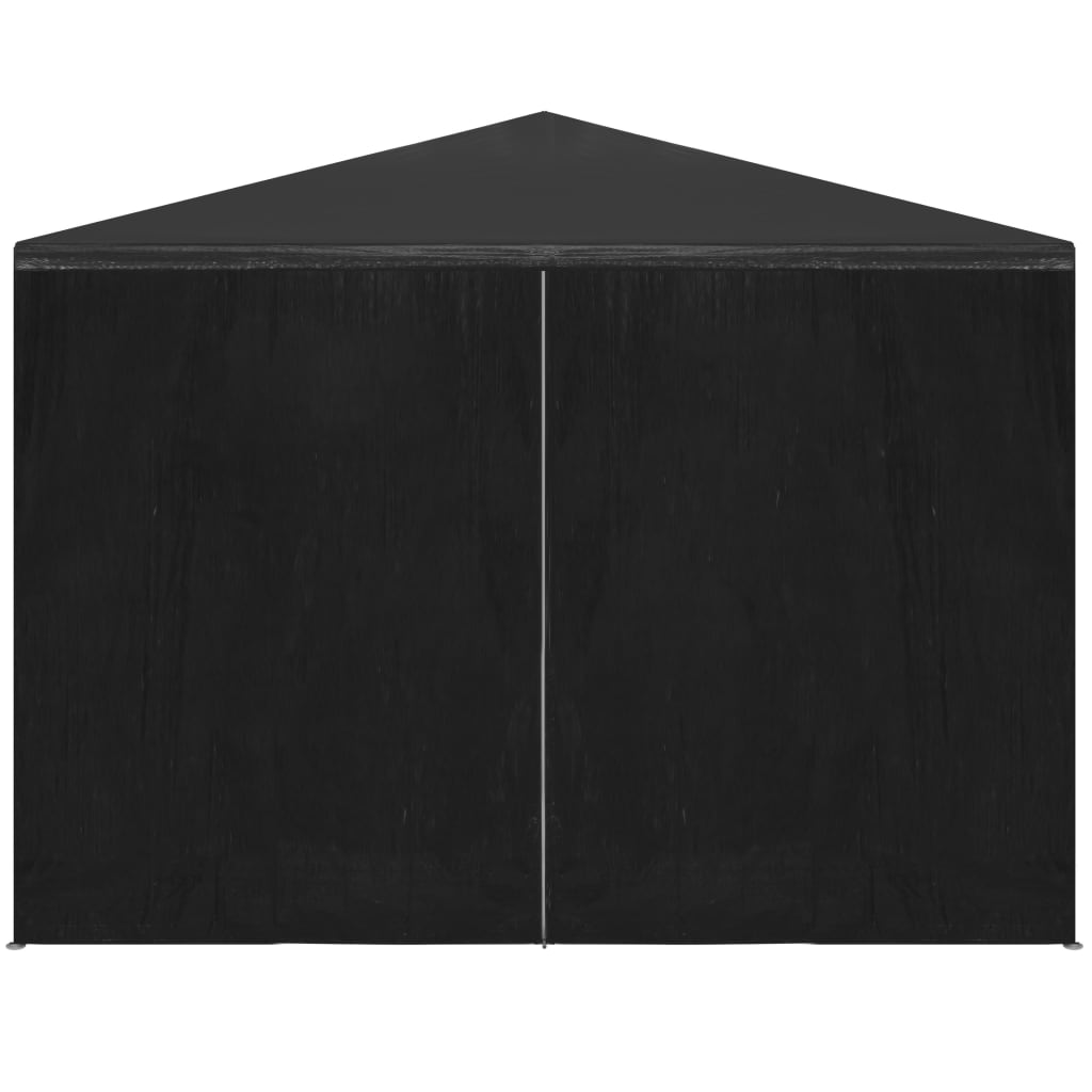 Partytent 3X12 M Antraciet