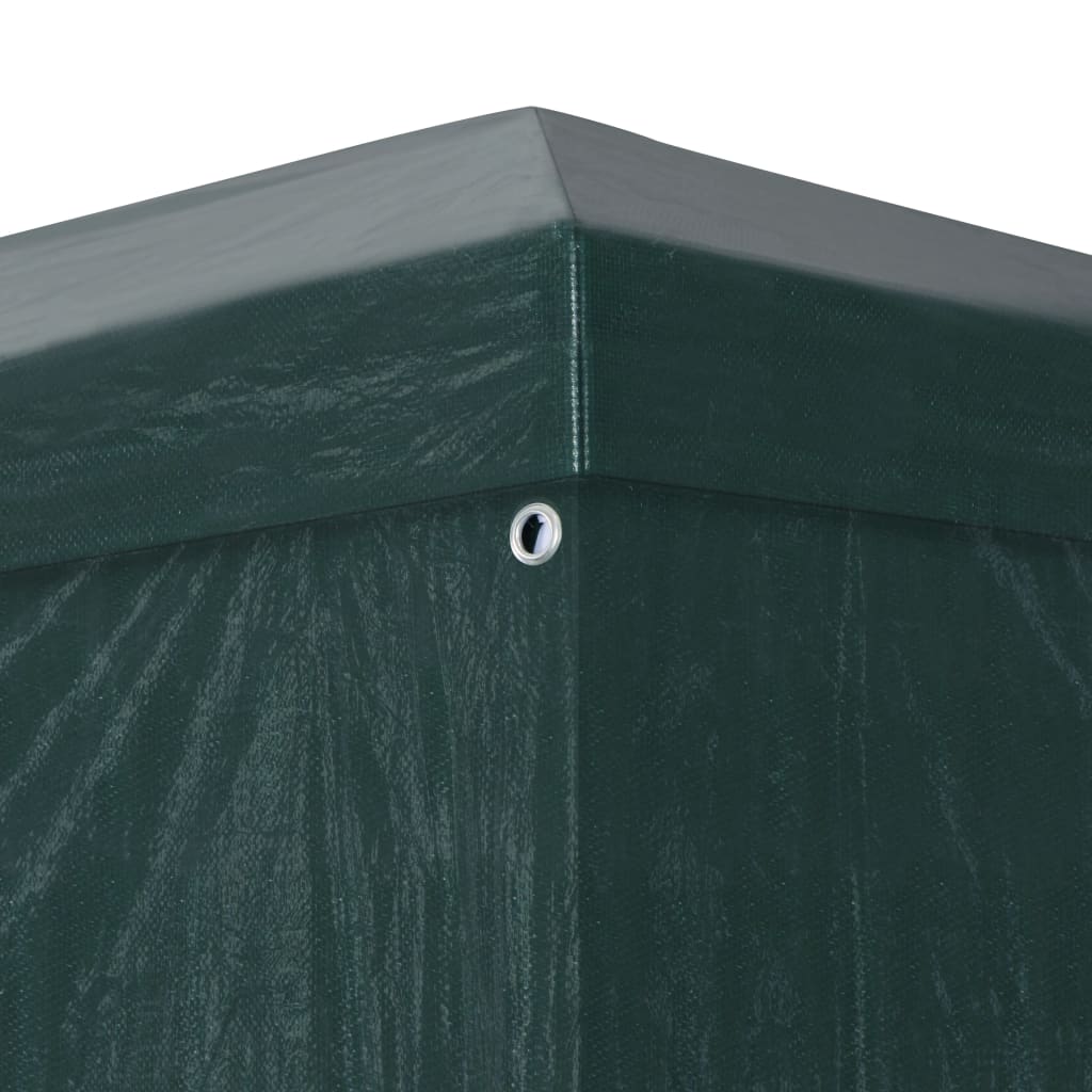 Partyzelt 3X12 M Grün