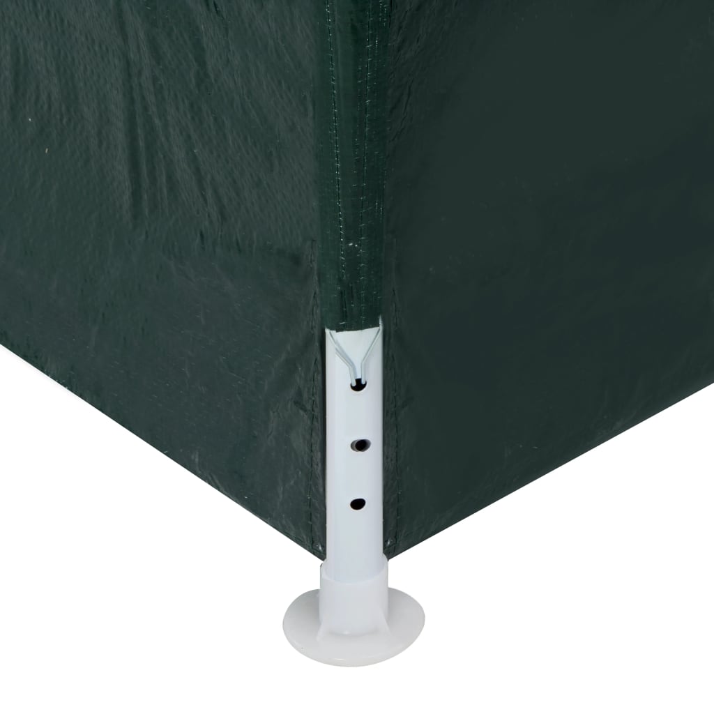 Partyzelt 3X12 M Grün