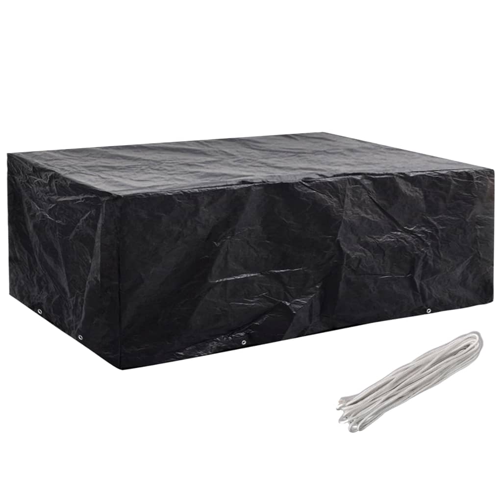 Tuinmeubelhoes Met 8 Oogjes 242X162X100 Cm