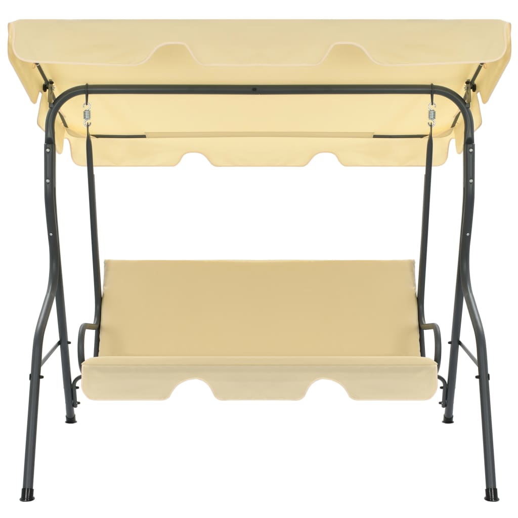 Schommelbank 170X110X153 Cm Crèmewit