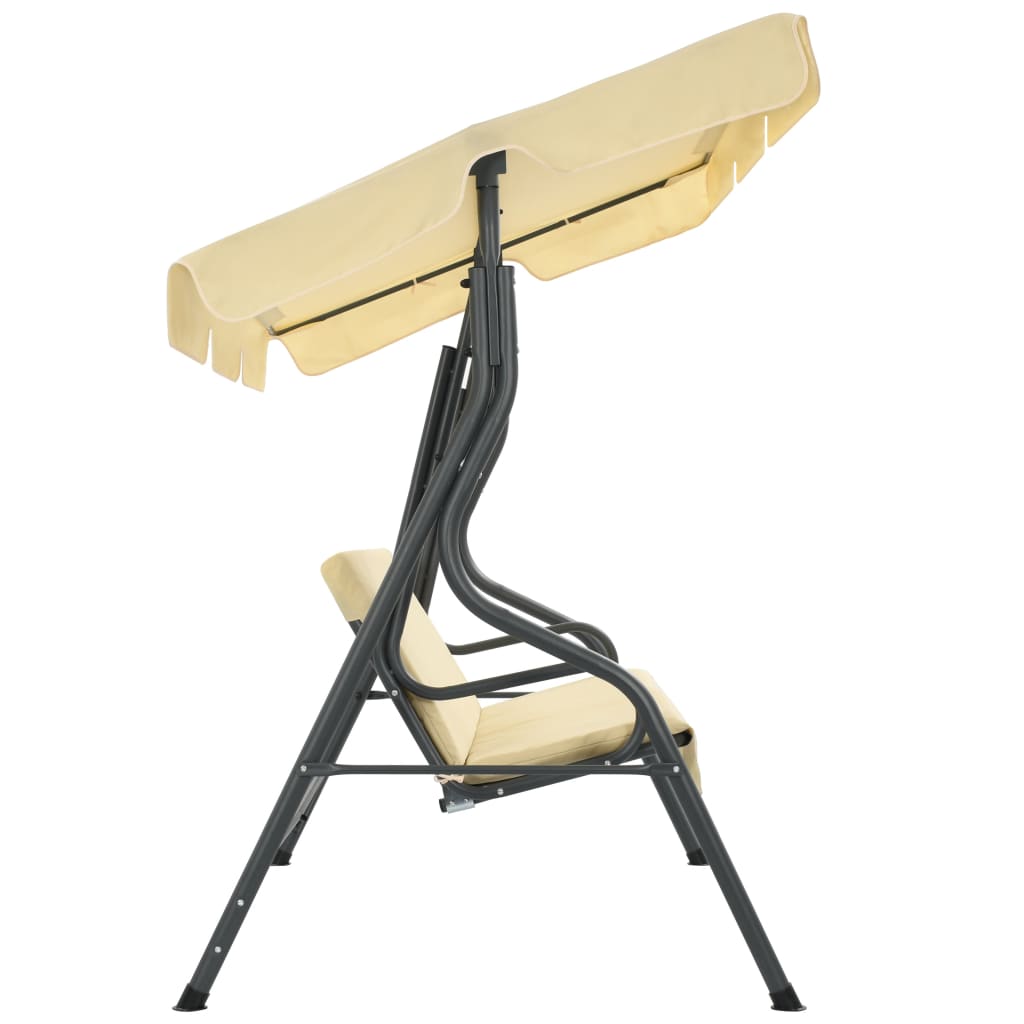 Schommelbank 170X110X153 Cm Crèmewit