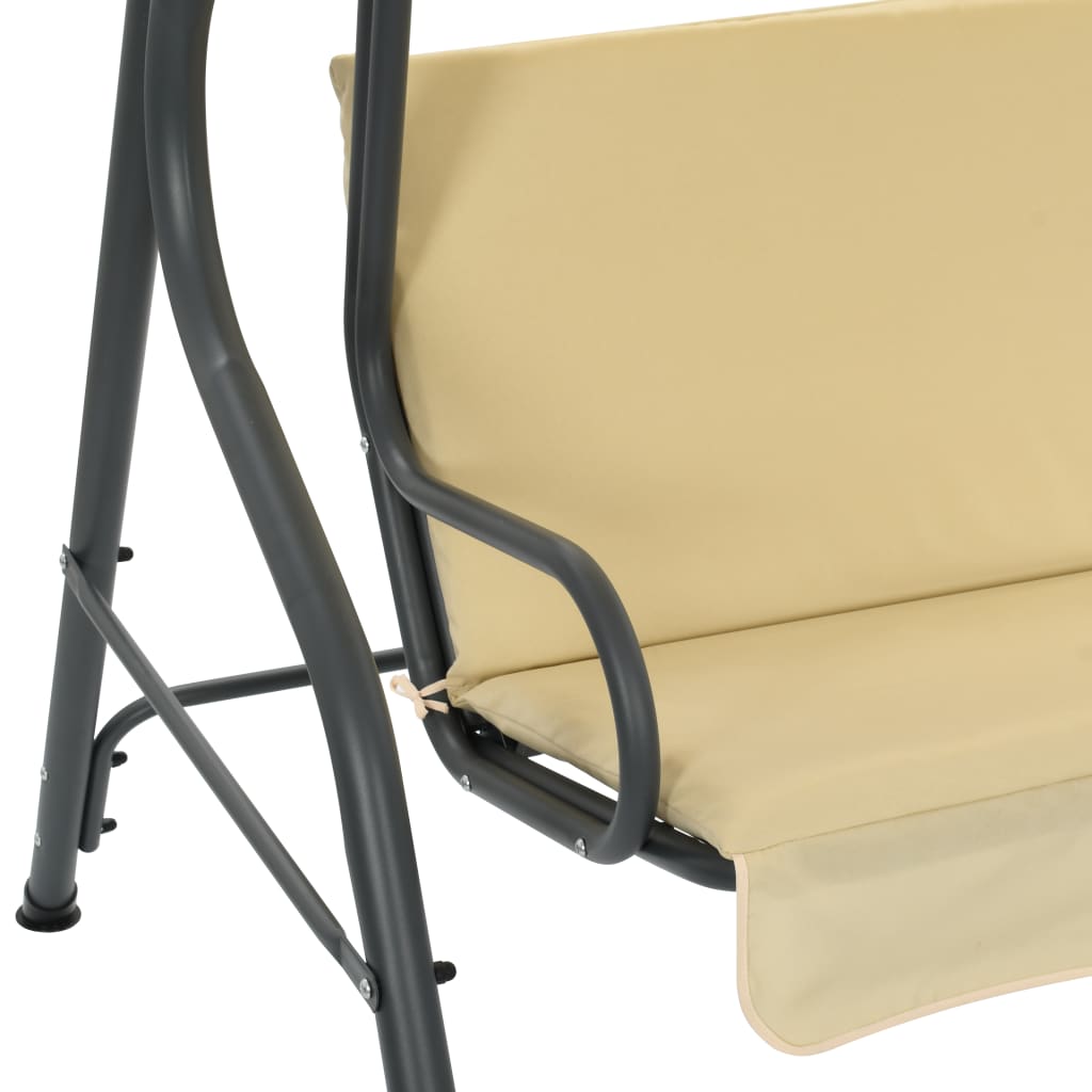 Schommelbank 170X110X153 Cm Crèmewit
