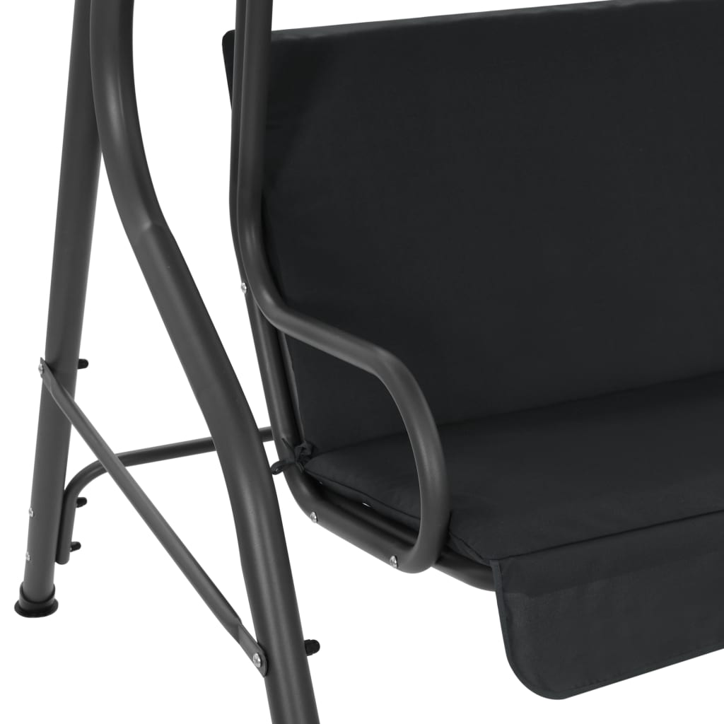 Schommelbank 170X110X153 Cm Antraciet