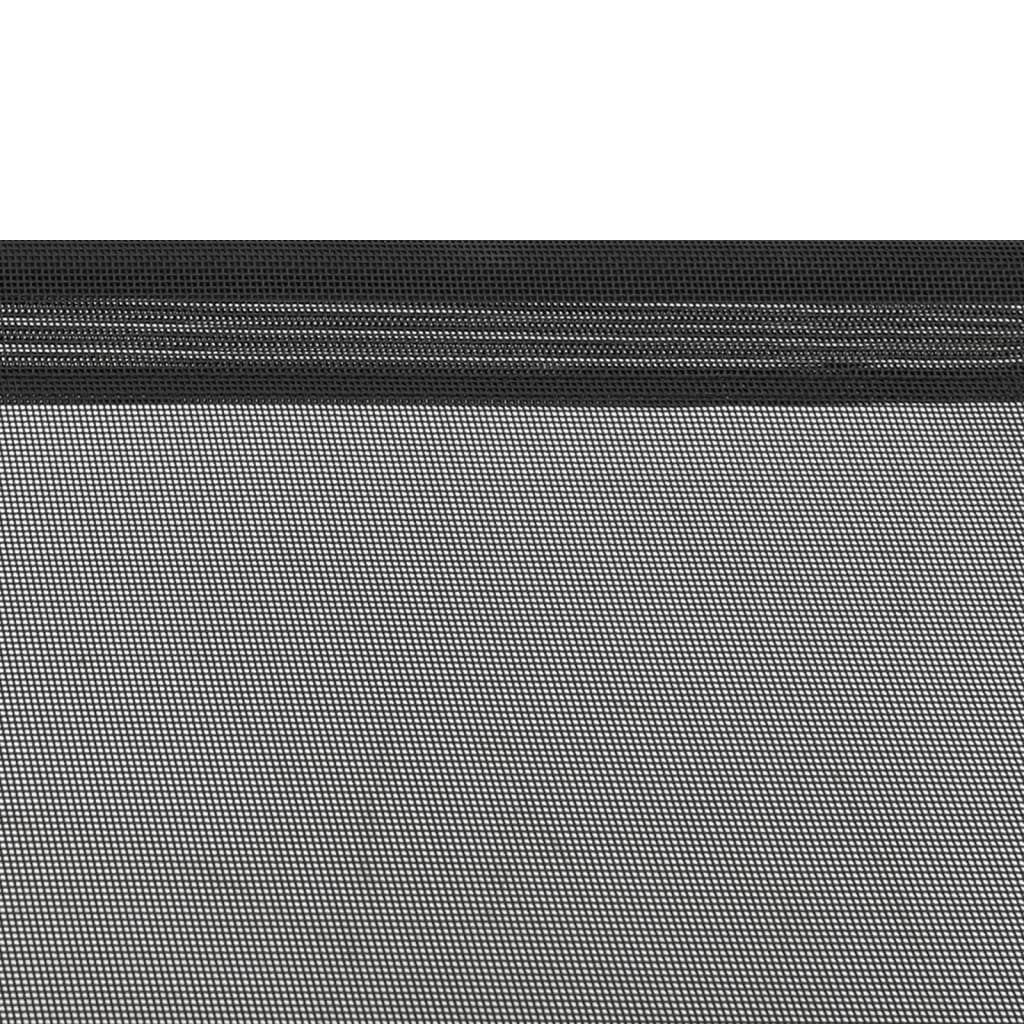 Hondenbed Verhoogd S Textileen Zwart