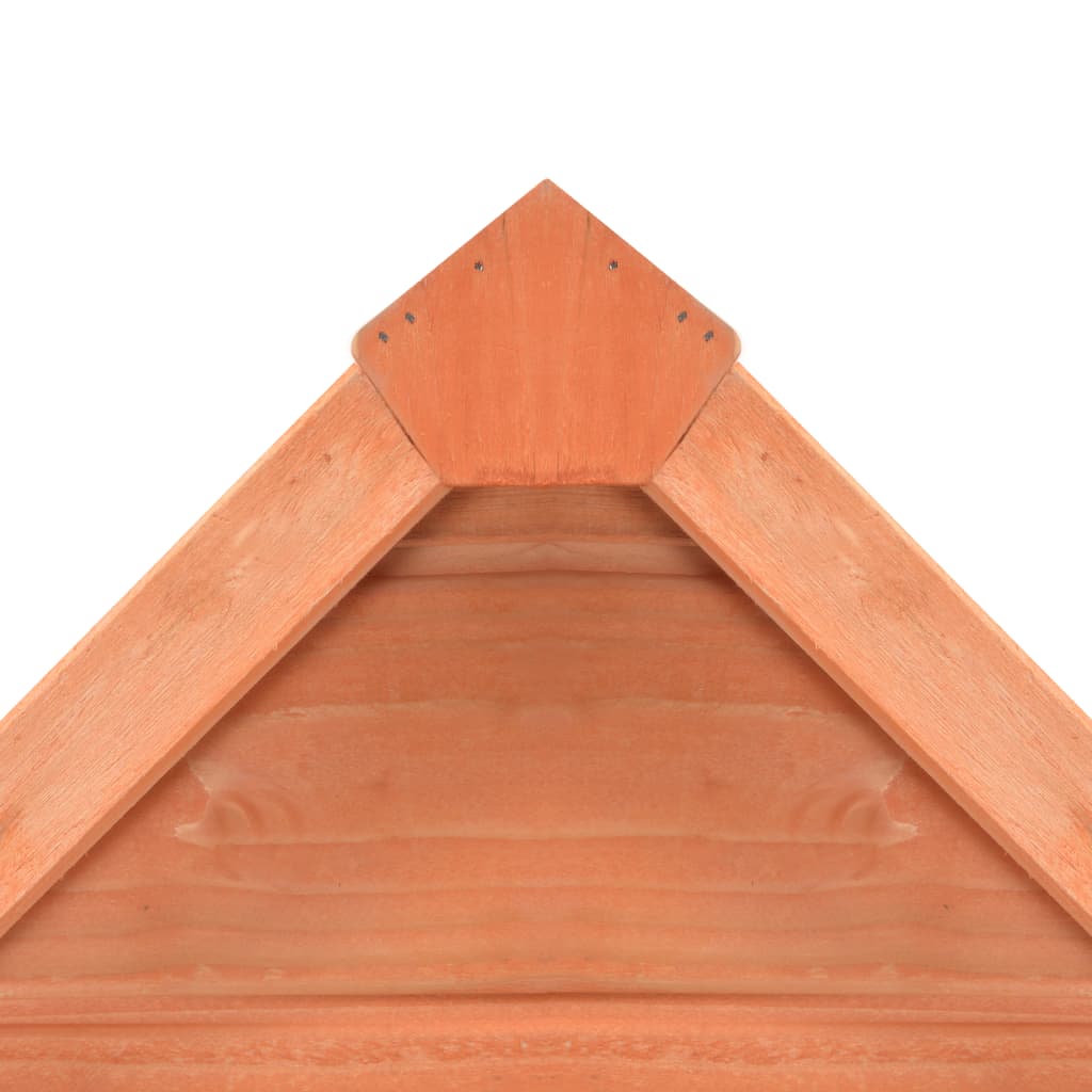 Tuinberging 71X60X213 Cm Hout