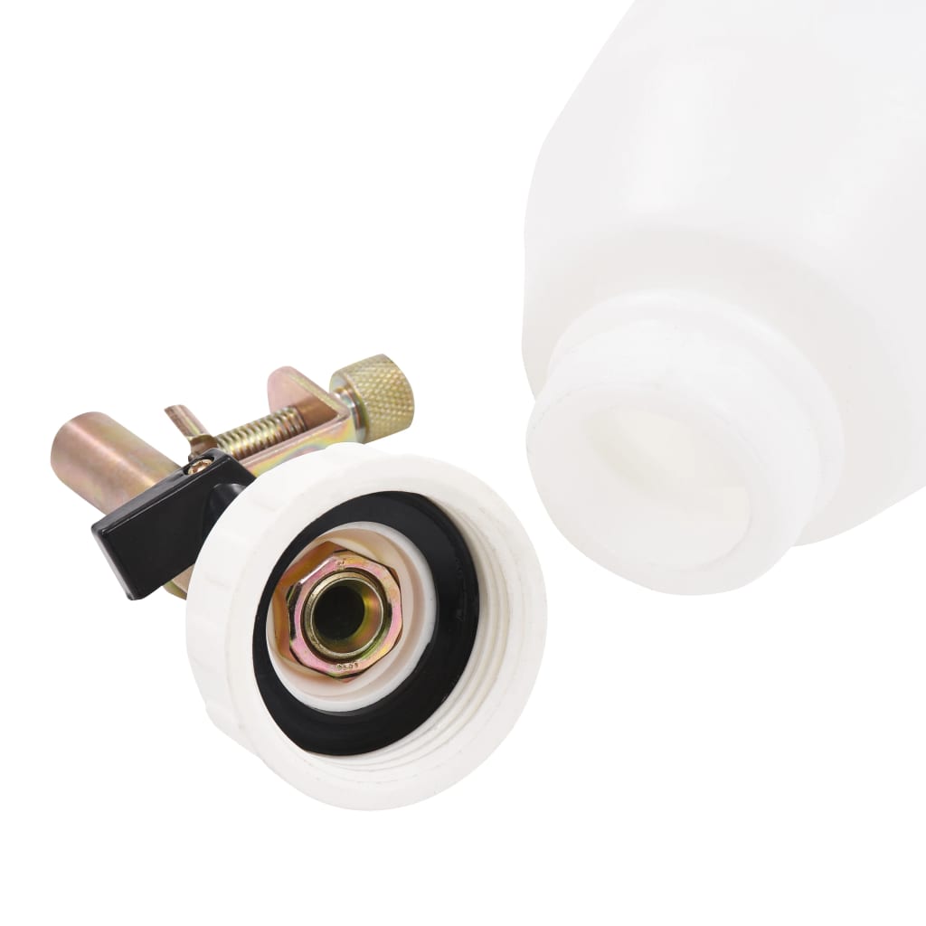 Remontluchtingspomp Pneumatisch Met Vulfles 2 L