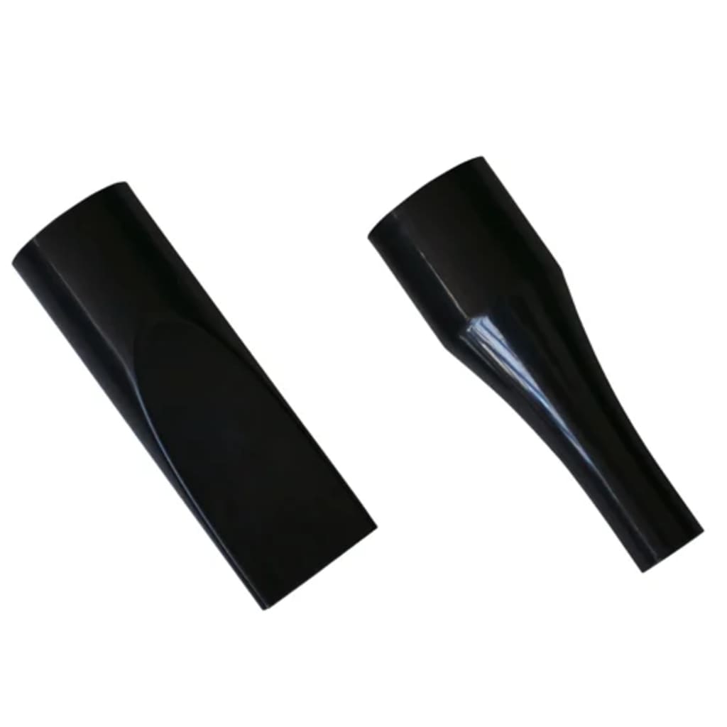 Hondenföhn Met 3 Opzetstukken 2400 W Zwart