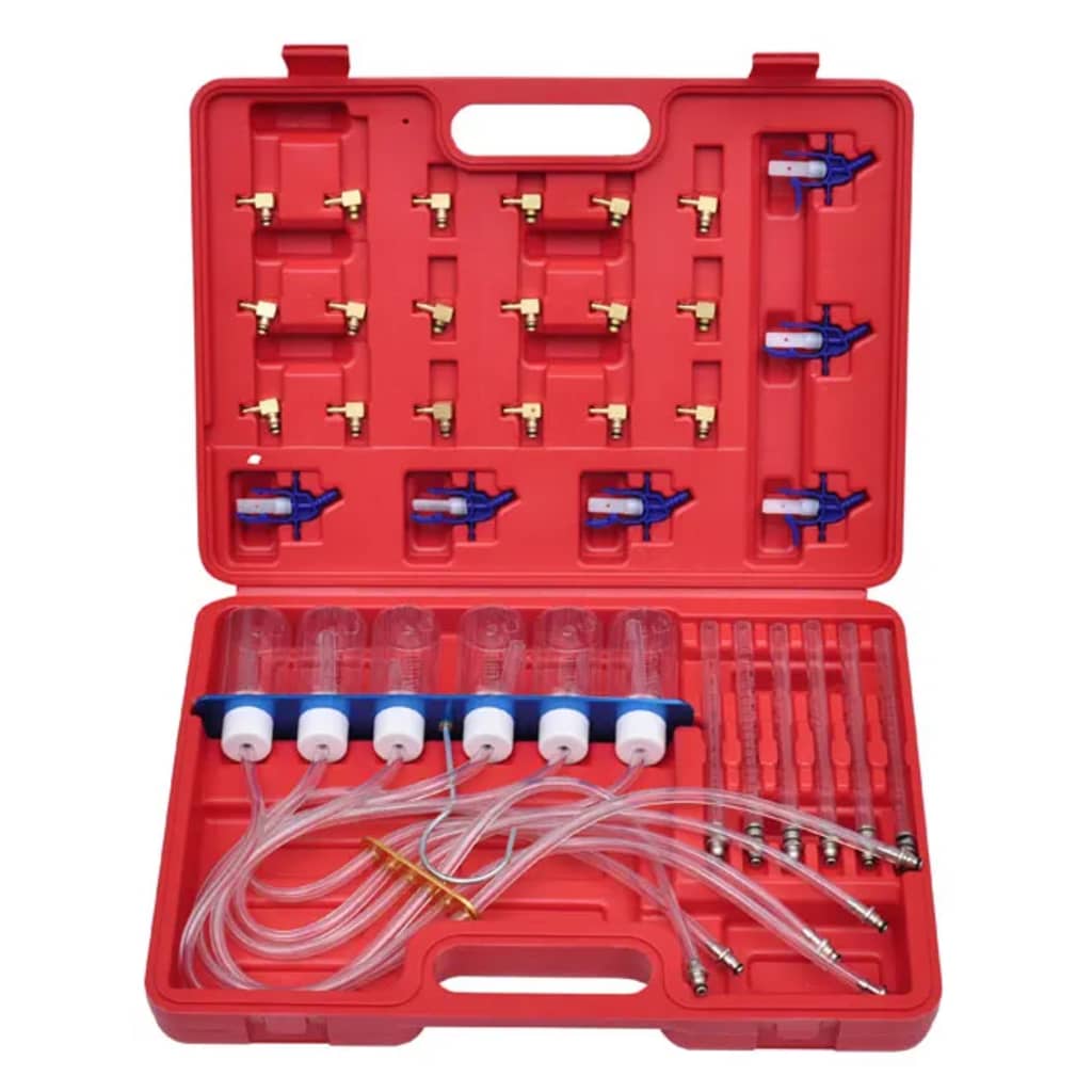 Stroommeter Voor Common Rail Diesel Met Adapterset