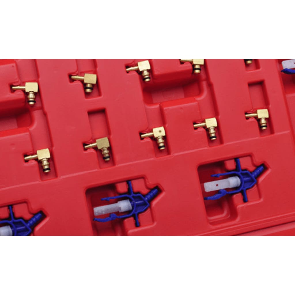 Stroommeter Voor Common Rail Diesel Met Adapterset