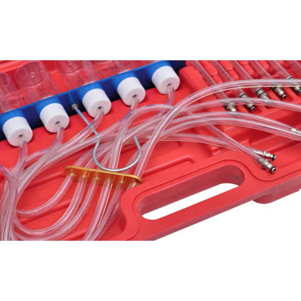 Stroommeter Voor Common Rail Diesel Met Adapterset