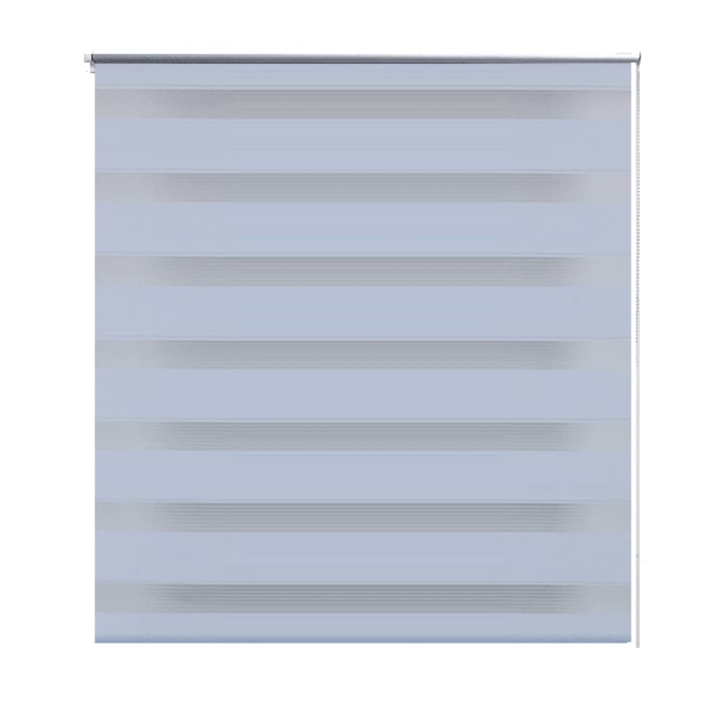 Duo Rolgordijn 60X120Cm Wit