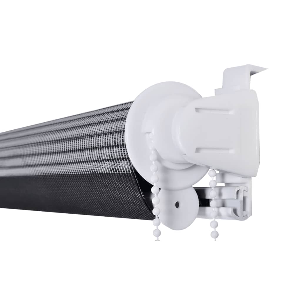 Duo Rolgordijn 60X120Cm Wit