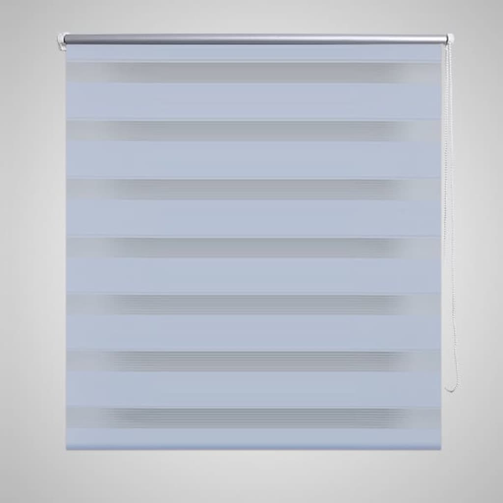Duo Rolgordijn 60X120Cm Wit