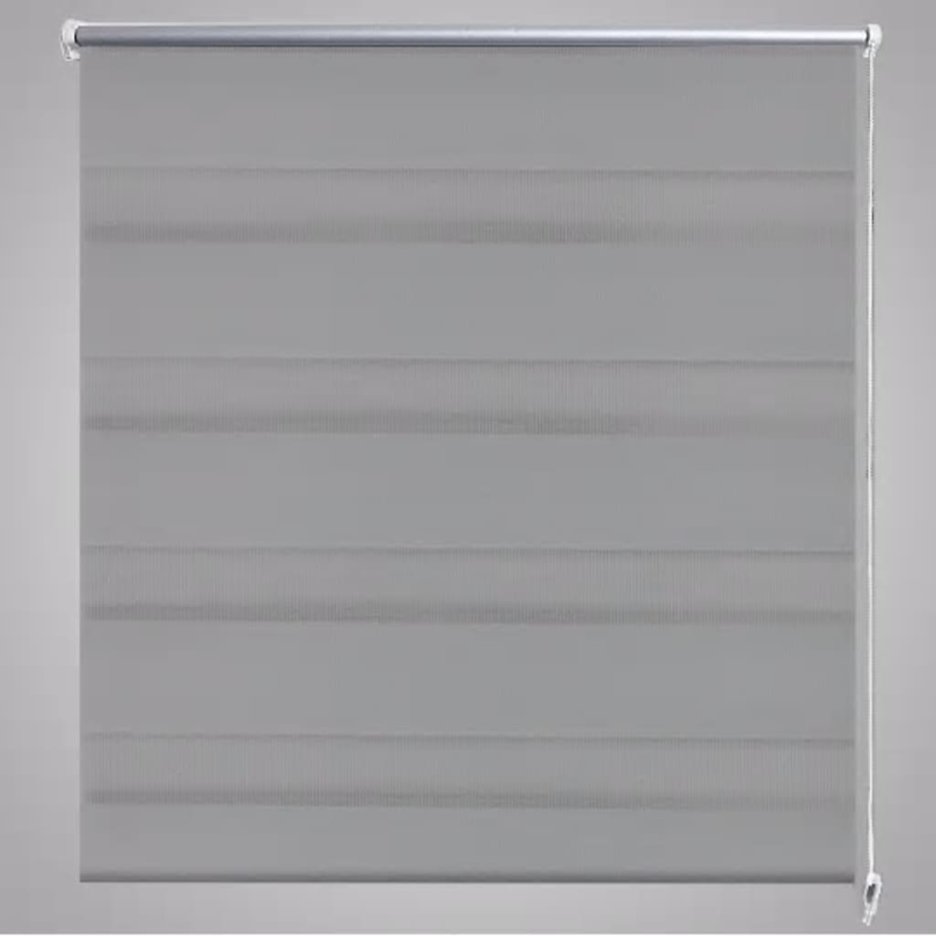 Duo Rolgordijn 70X120Cm Grijs