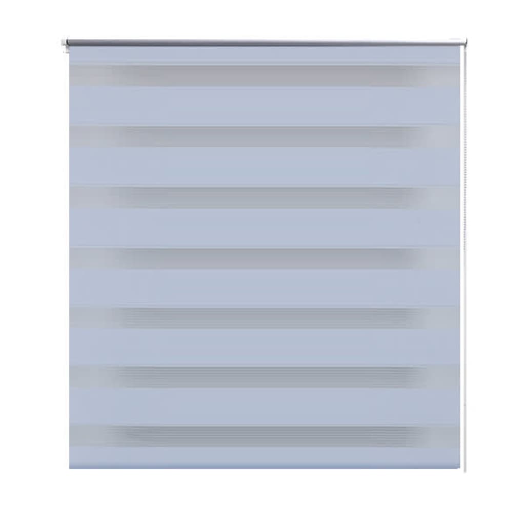 Duo Rolgordijn 140 X 175 Cm Wit