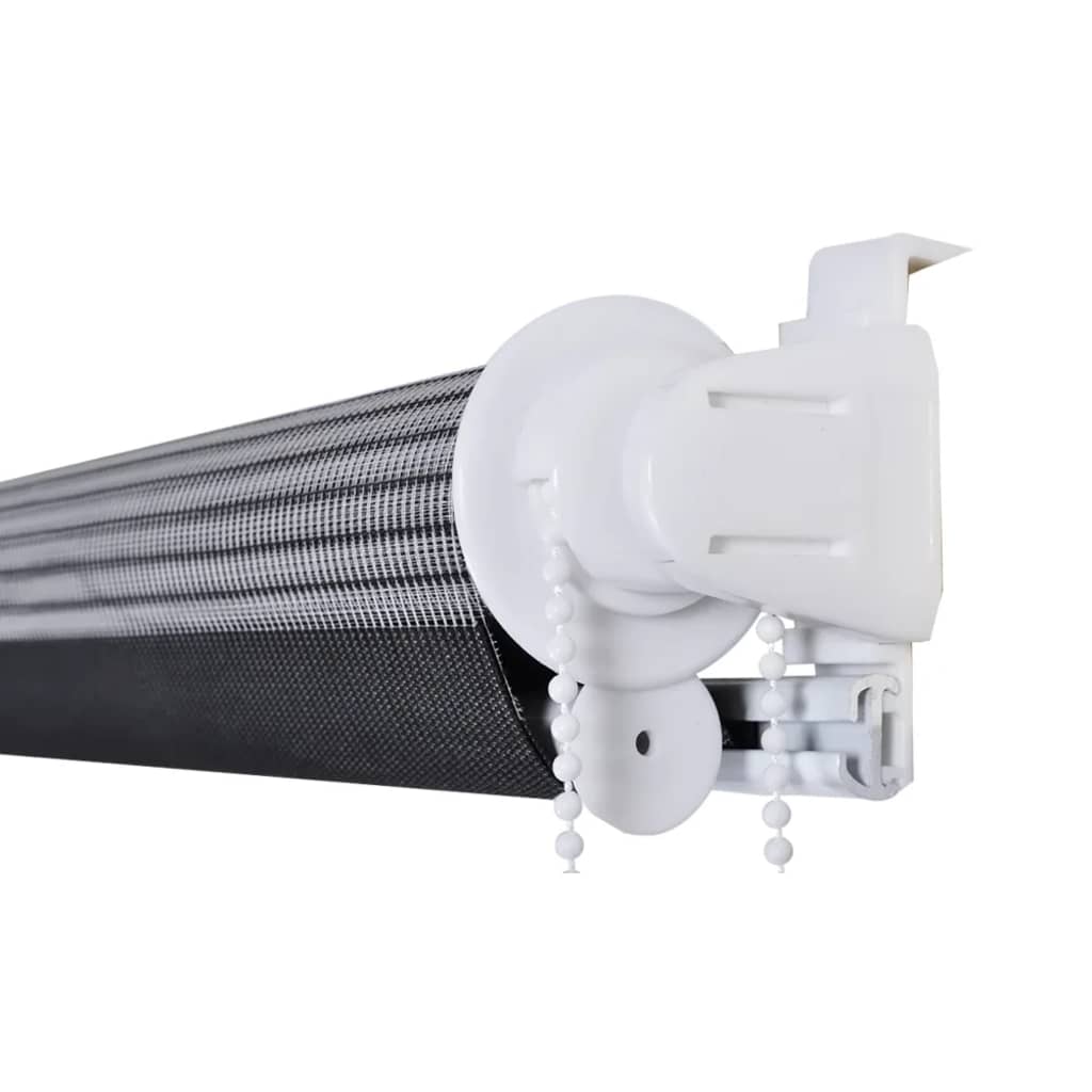 Duo Rolgordijn 140 X 175 Cm Wit