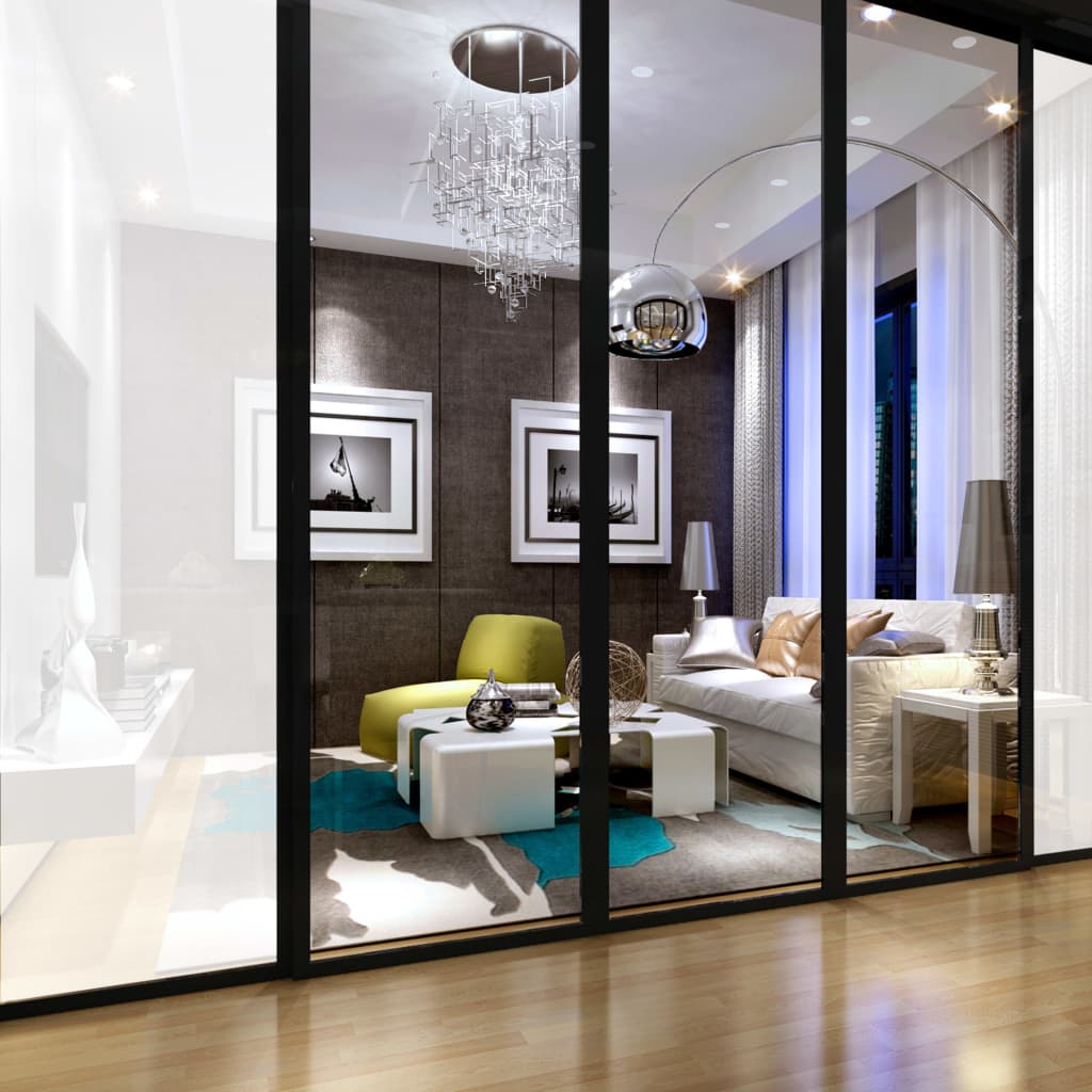 Privacyfolie Mat Melkglas Zelfklevend 0,9X5 M