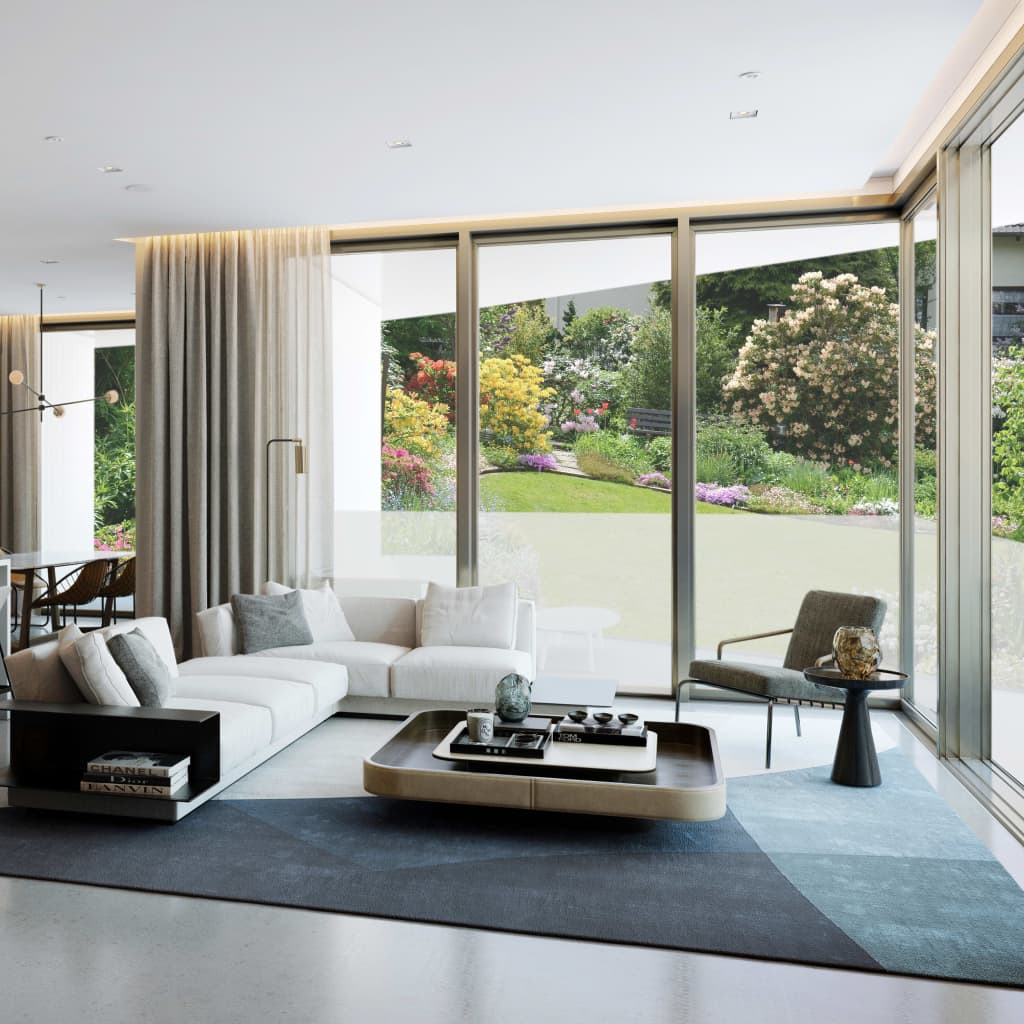 Privacyfolie Mat Melkglas Zelfklevend 0,9X10 M