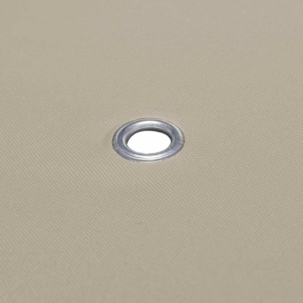 Vervangend Tentdoek Prieel 310 G/M² 3X4 M Beige