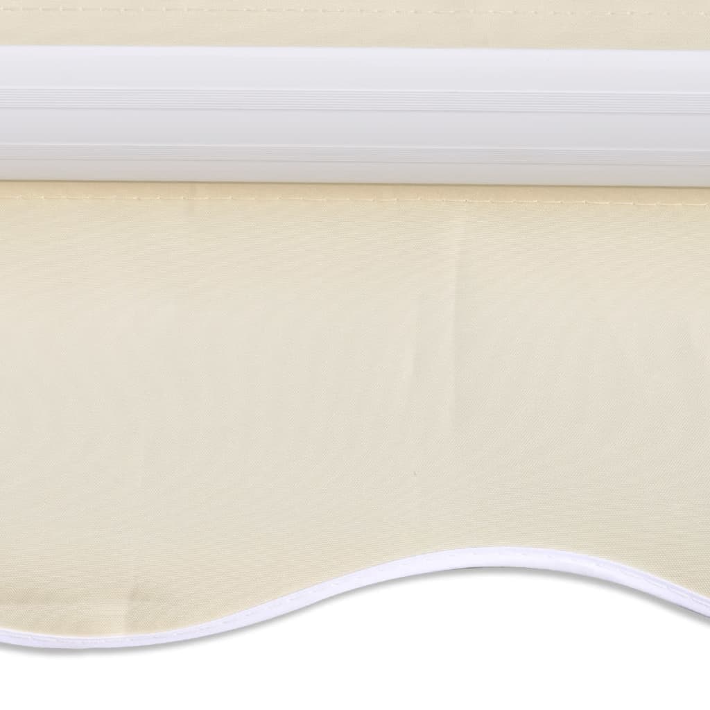 Luifeldoek 3X2,5 M Canvas Crème