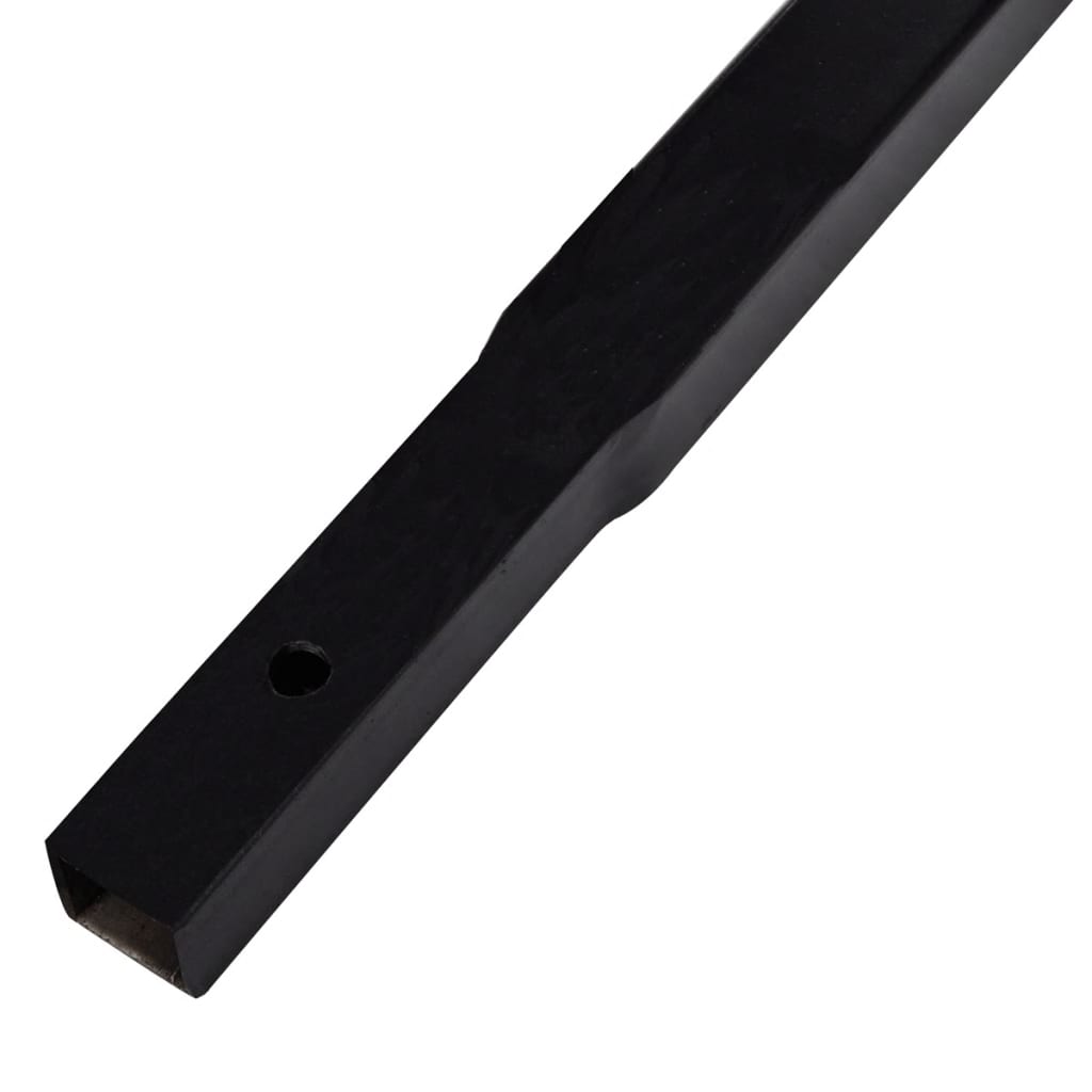 Grondboor Met Handvat 150 Mm En Verlengstukken 9 M (Staal)