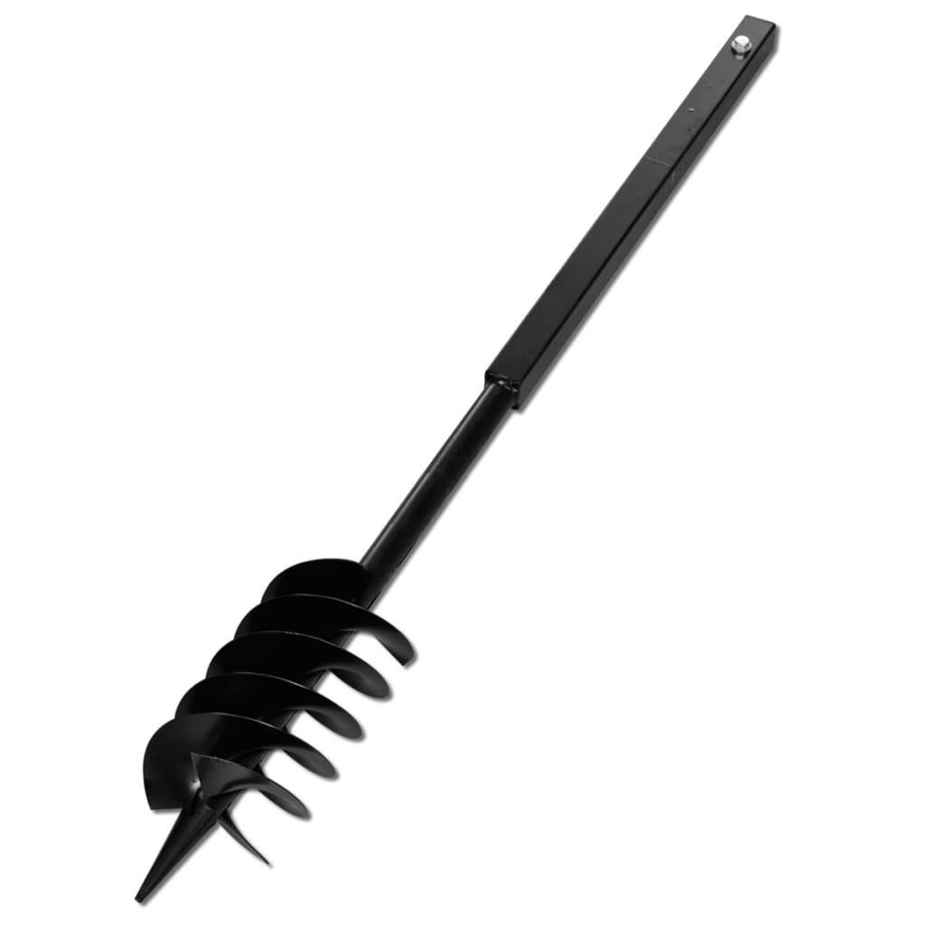 Grondboor Met Handvat 150 Mm En Verlengstukken 13 M (Staal)