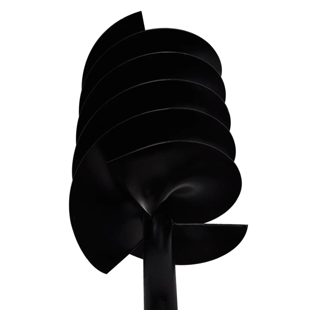 Grondboor Met Handvat 150 Mm En Verlengstukken 13 M (Staal)