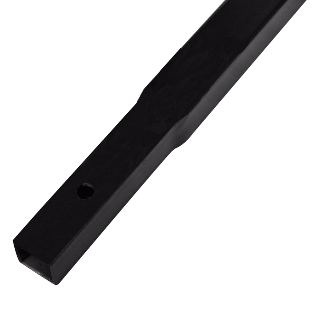 Grondboor Met Handvat 180 Mm En Verlengstukken 9 M (Staal)