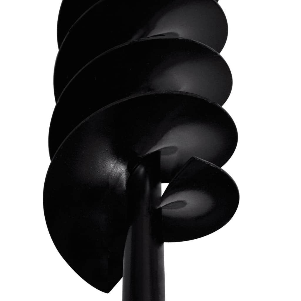 Grondboor 80Mm Met 9M Verlengstuk Staal