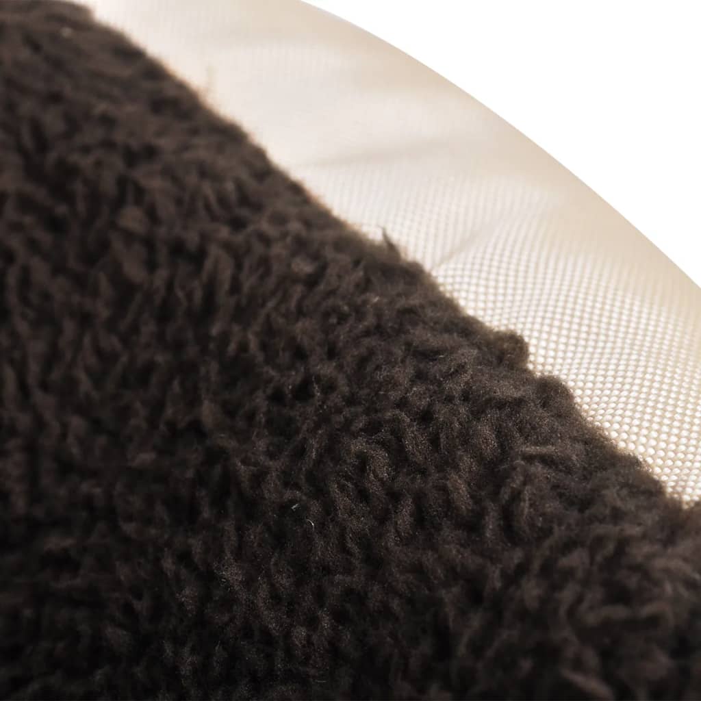 Hondenmand Met Gevoerd Kussen Xl