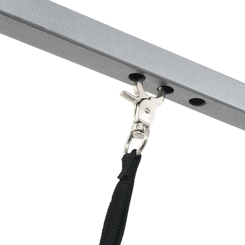 Draagbare Honden Kaptafel Met Wielen