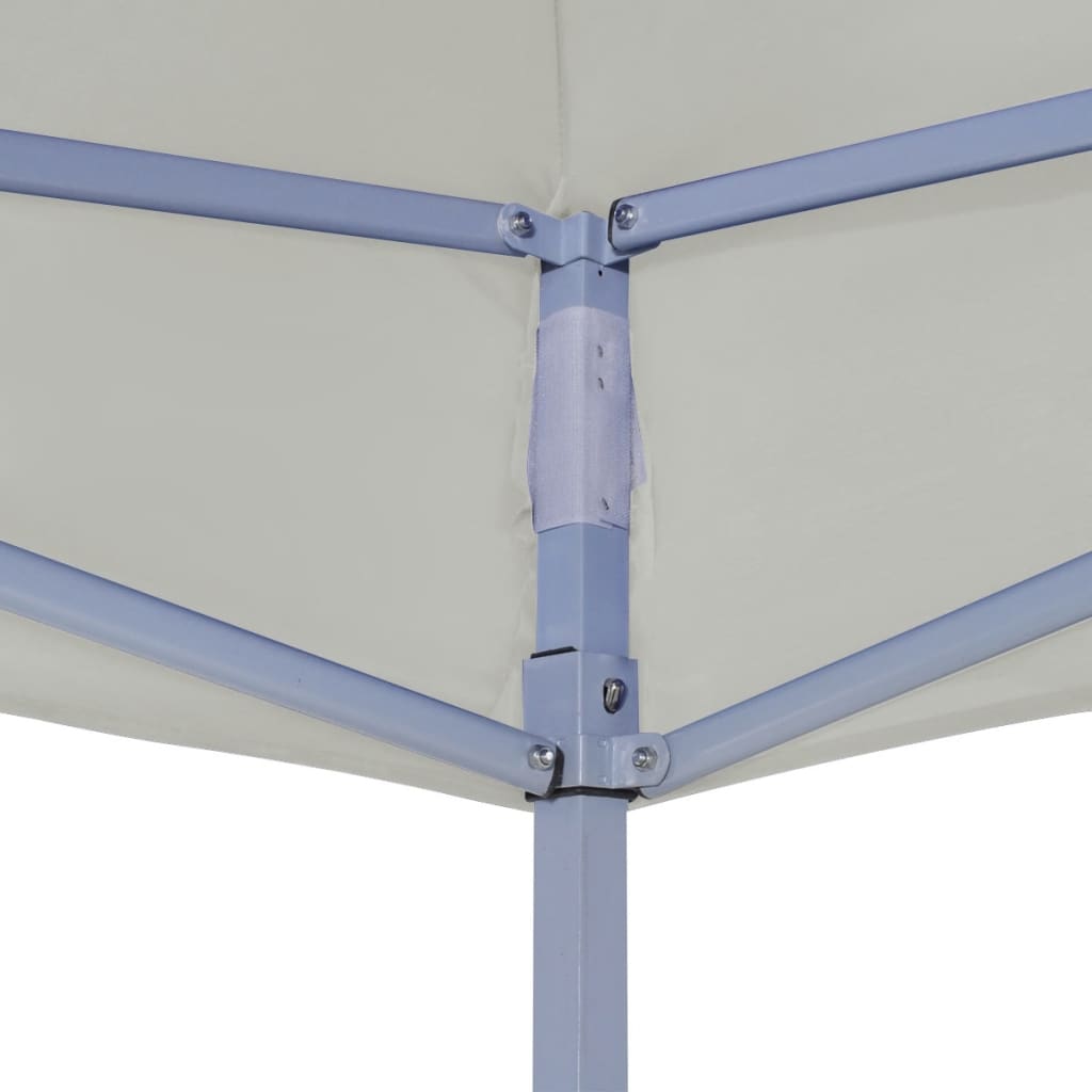 Partytent Inklapbaar 3X3 M Crème