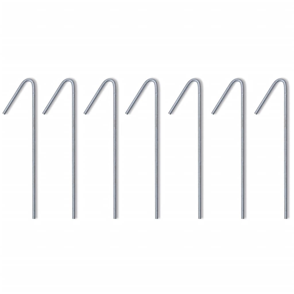 Vouwtent 3X3 M Groen