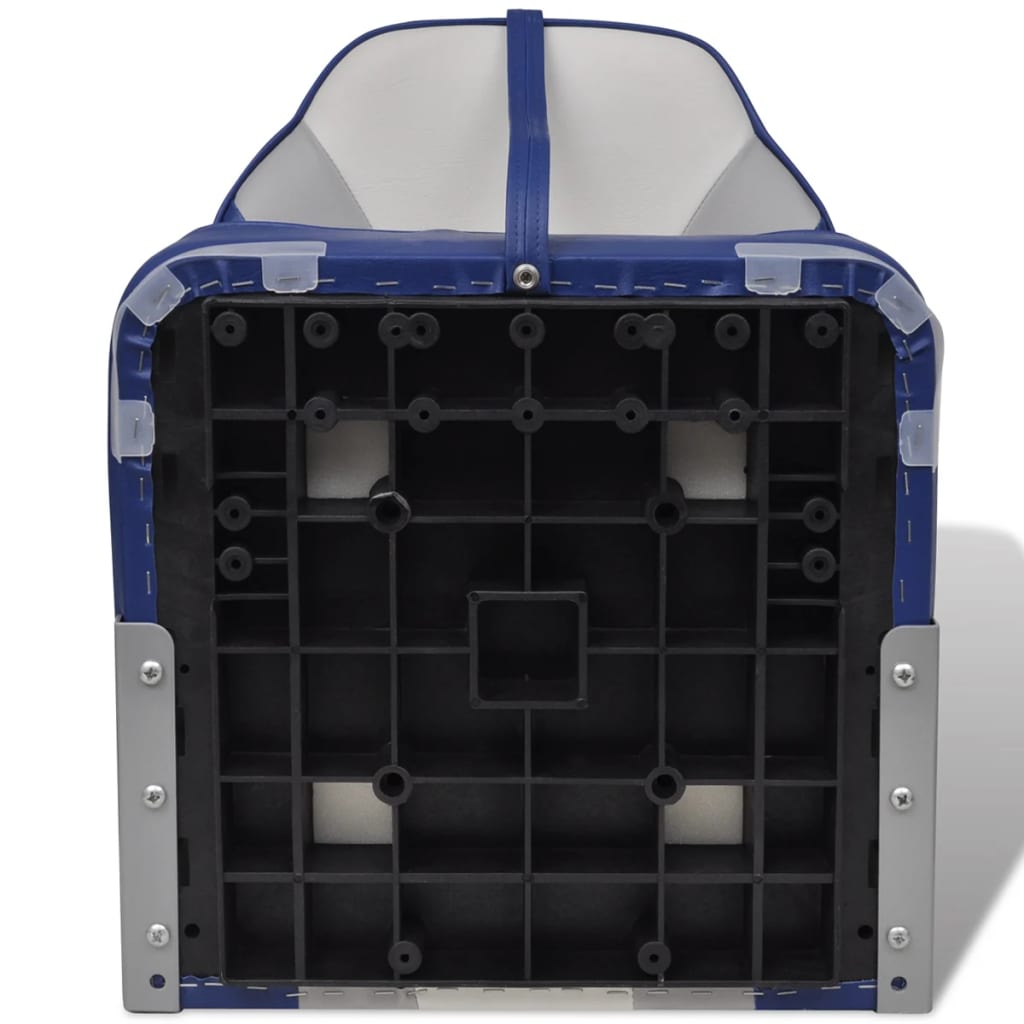 Bootstoel Inklapbaar Met Hoge Rugleuning