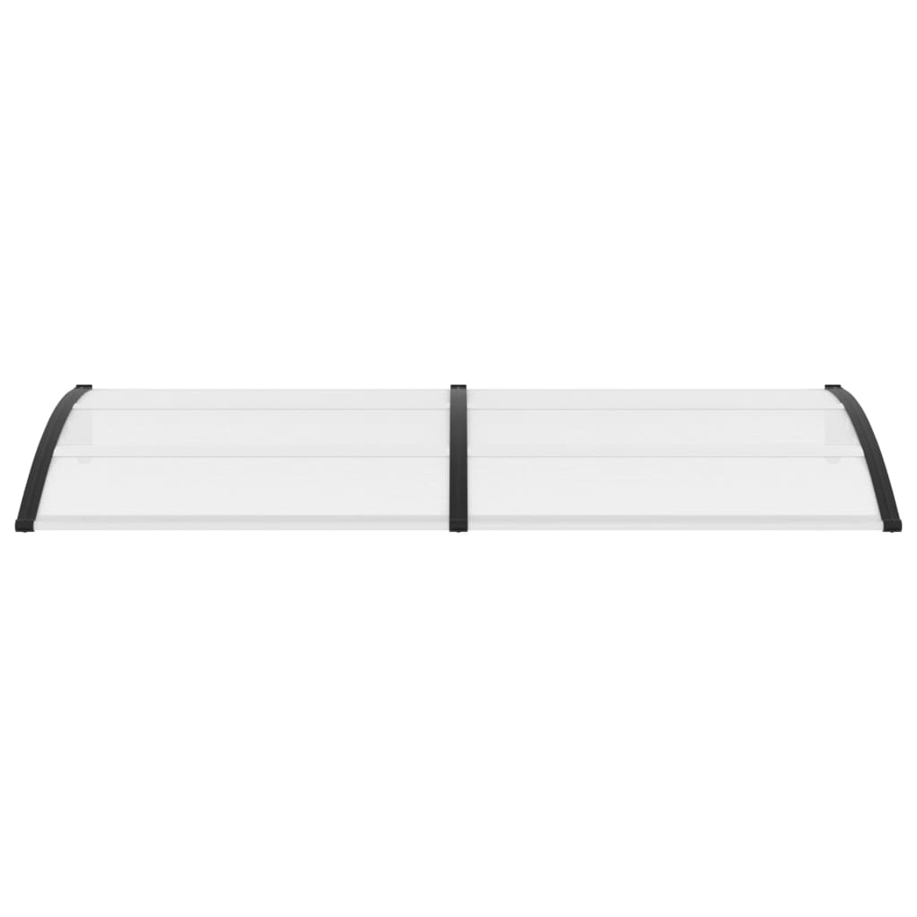 Türvordach 240x100 cm PC