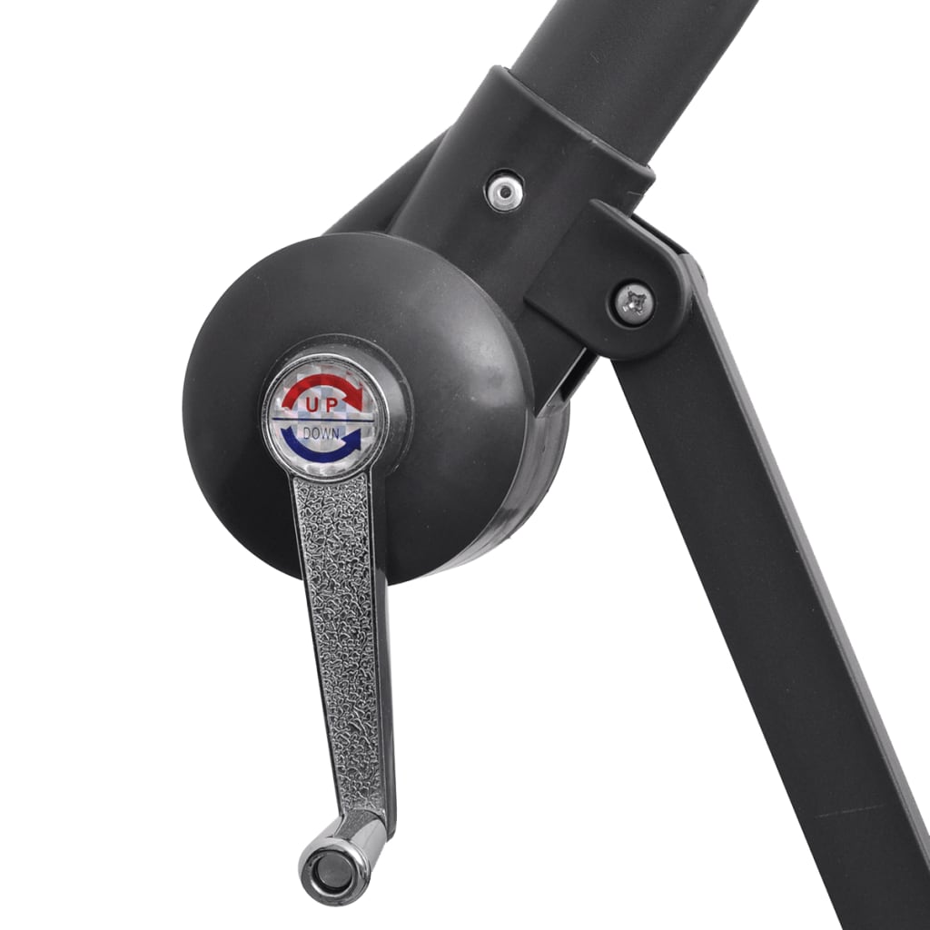 Zweefparasol 3 M Blauw