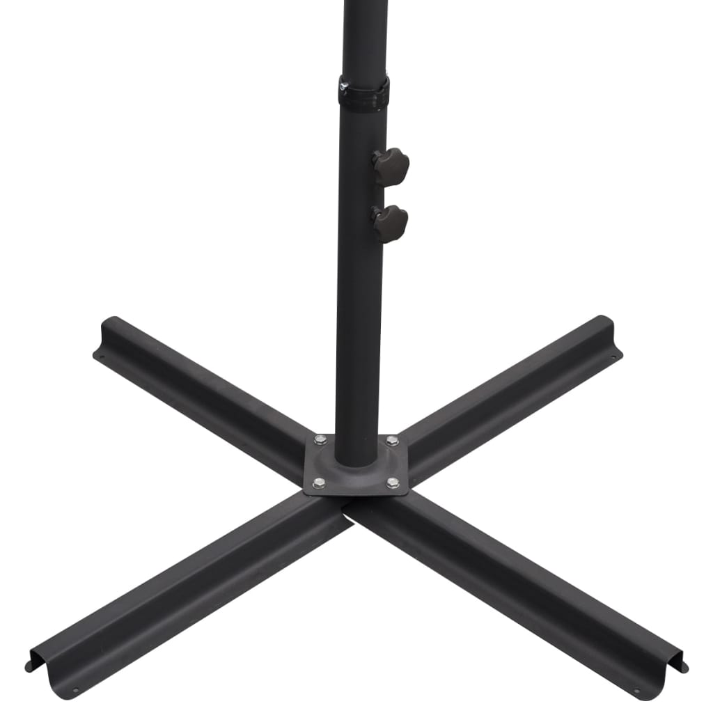 Zweefparasol 3 M Blauw