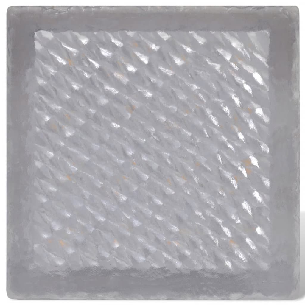 LED-Steheinbauleuchten, 6 Stück, 100 x 100 x 68 mm