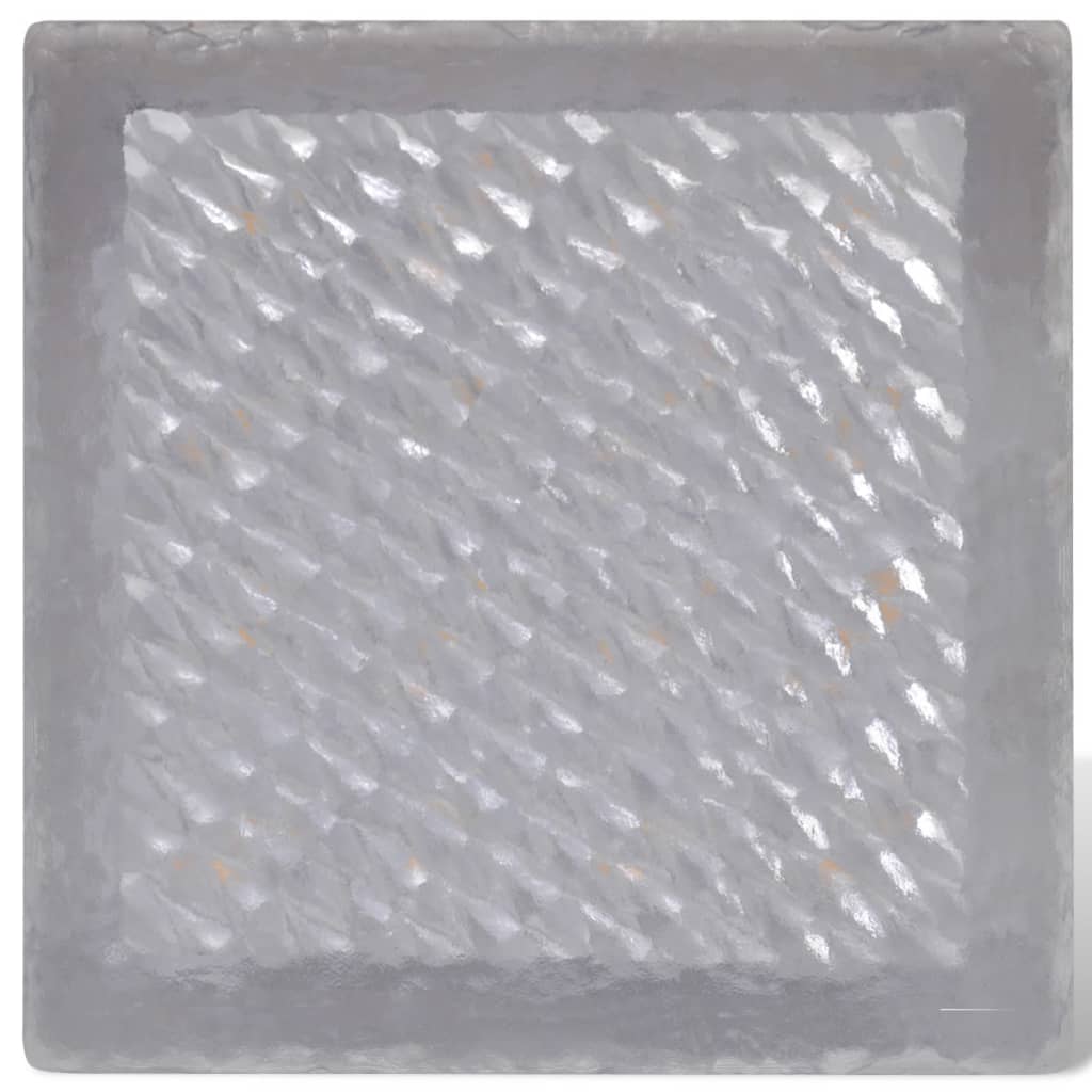 Led Verzonken Vloerlampen 12 St 100X100X68 Mm