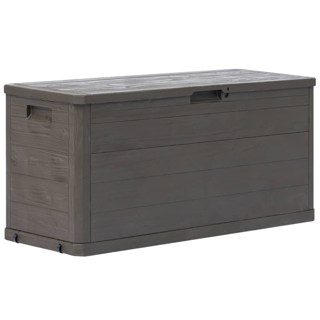 Tuinbox 280 L Bruin