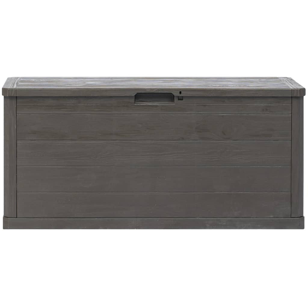 Tuinbox 280 L Bruin