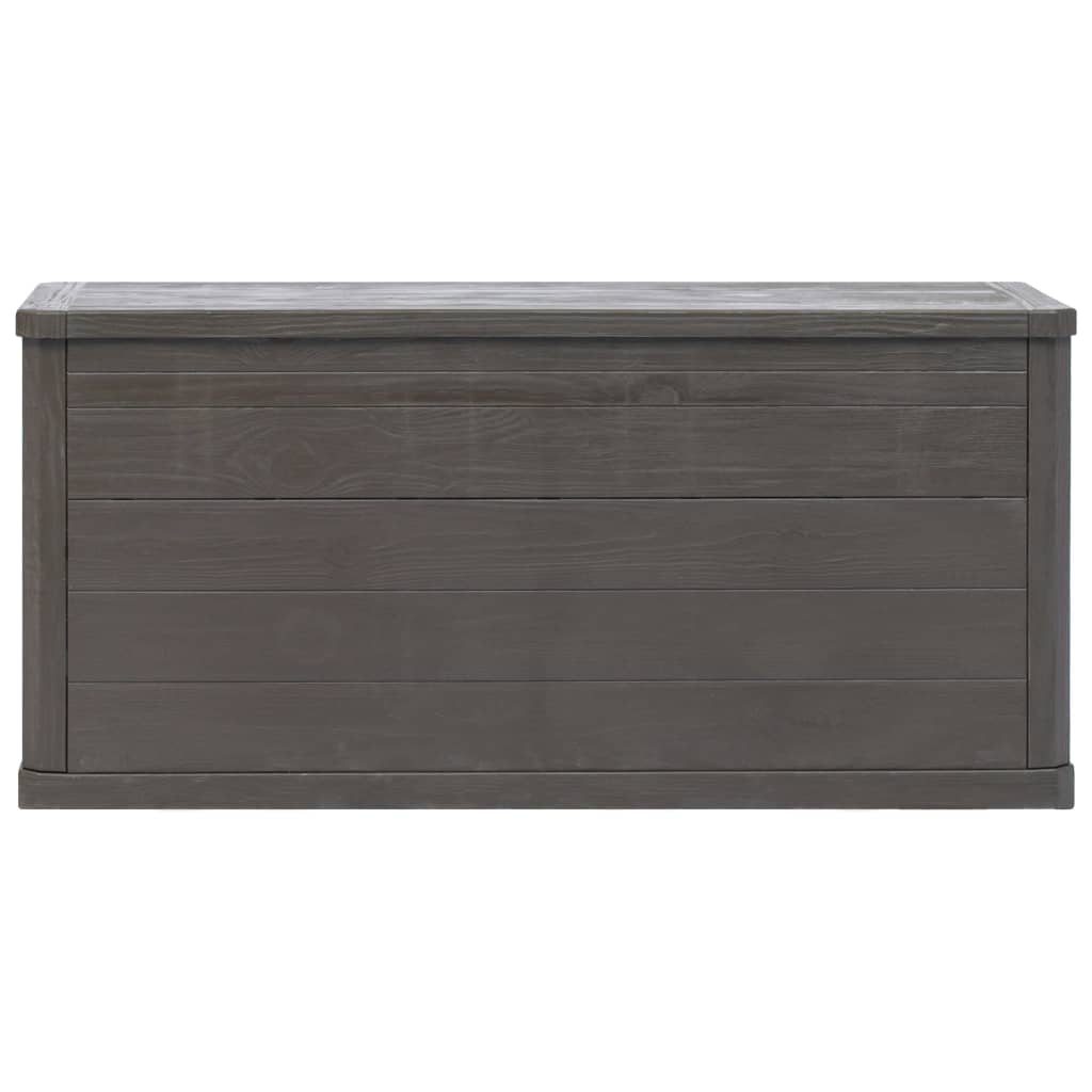 Tuinbox 280 L Bruin