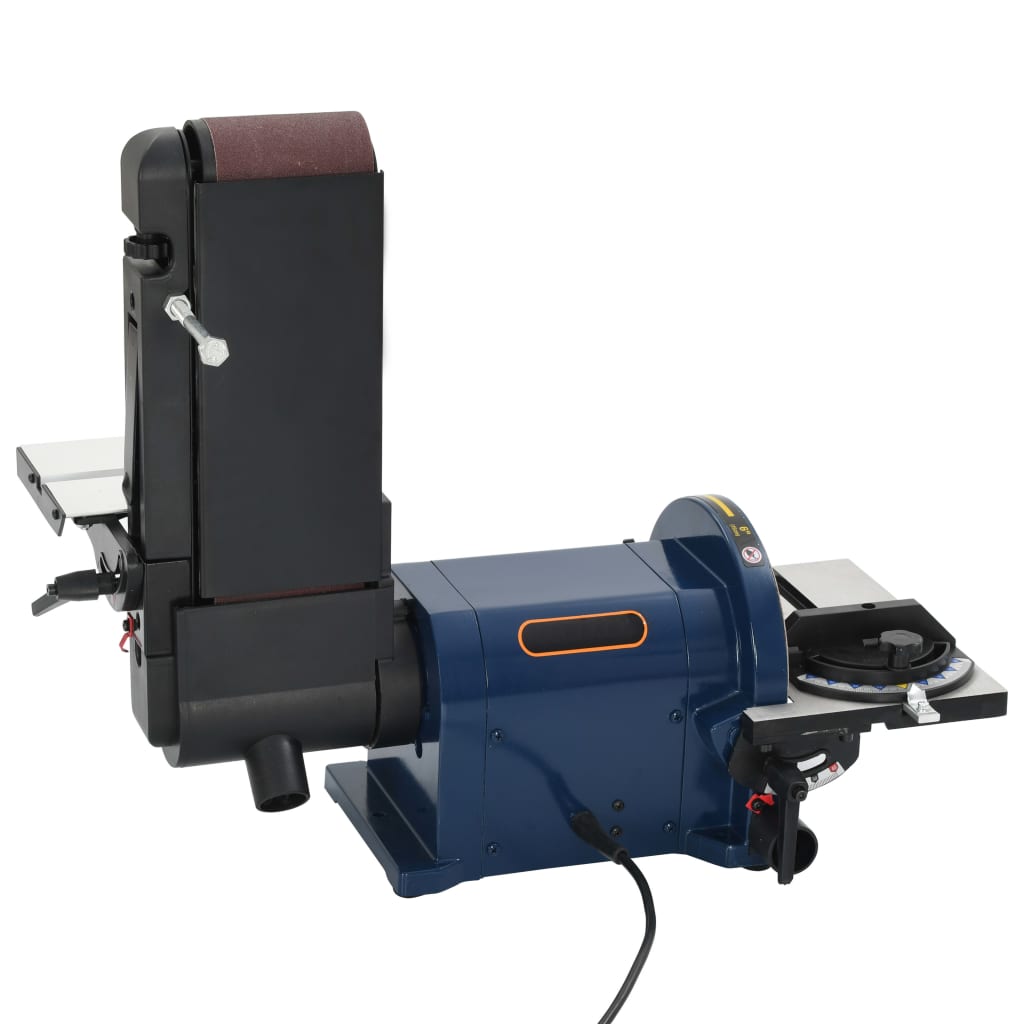 Vlak- En Bandschuurmachine Elektrisch 550 W 200 Mm